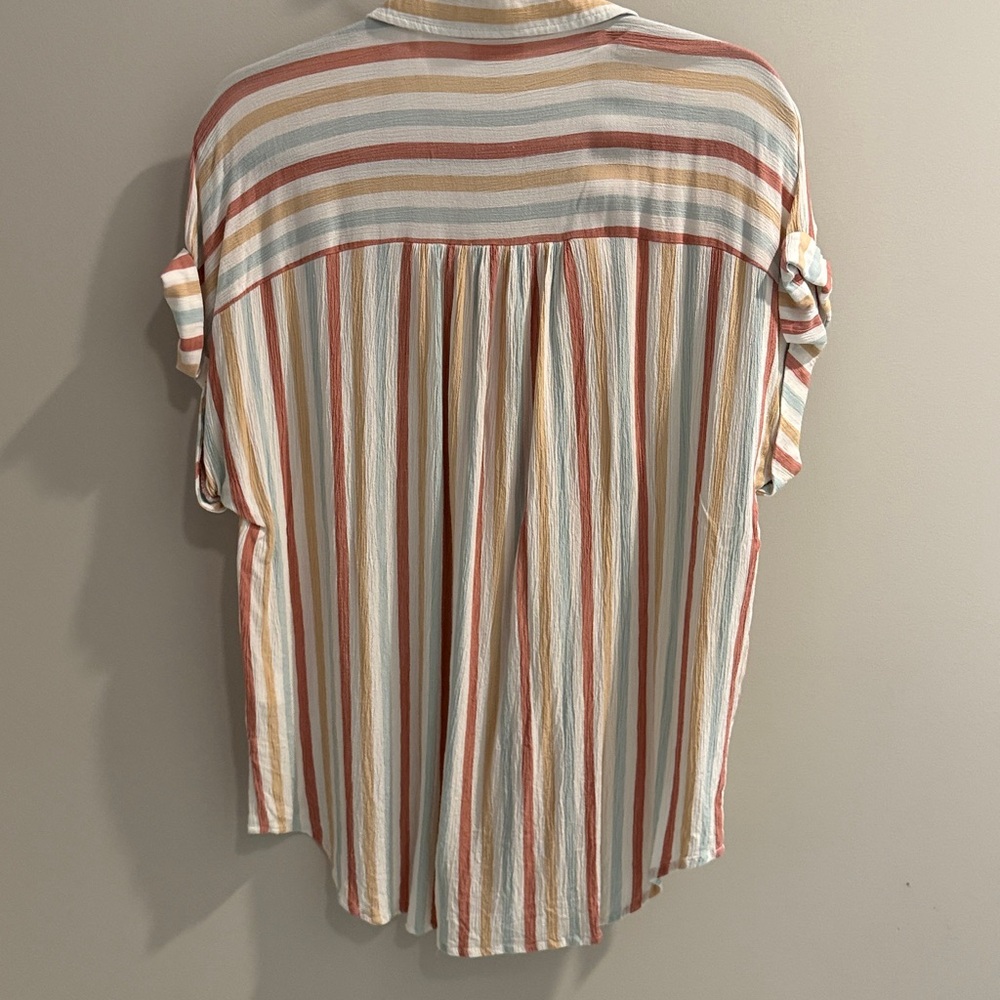 🧡 ANA BLOUSE - Picture 4 of 4